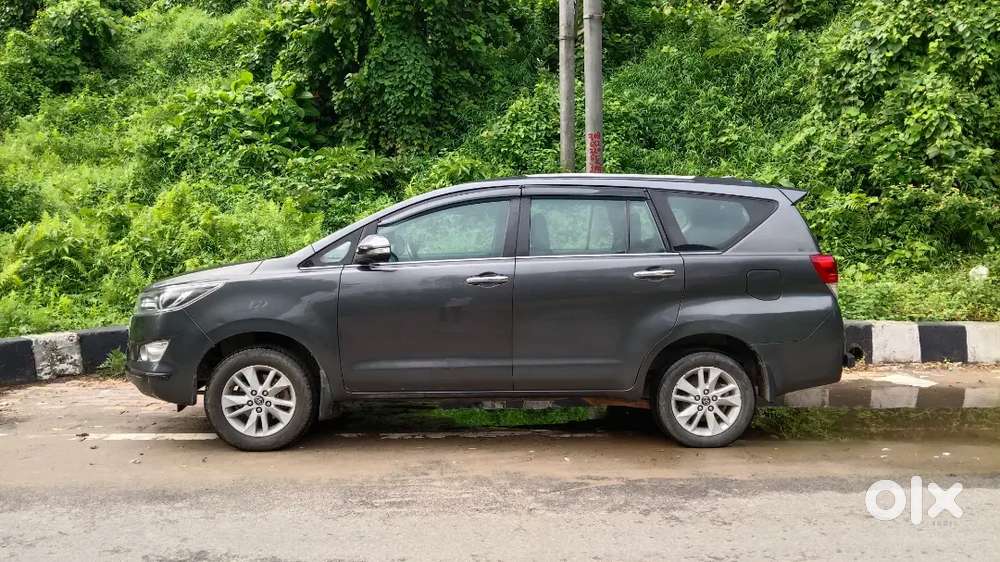 Toyota Innova Crysta 2017 Diesel