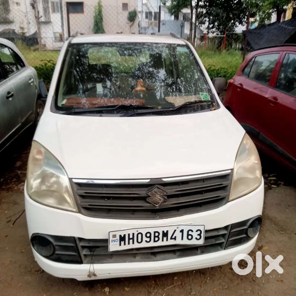 Maruti Suzuki Wagon R 2010 Car