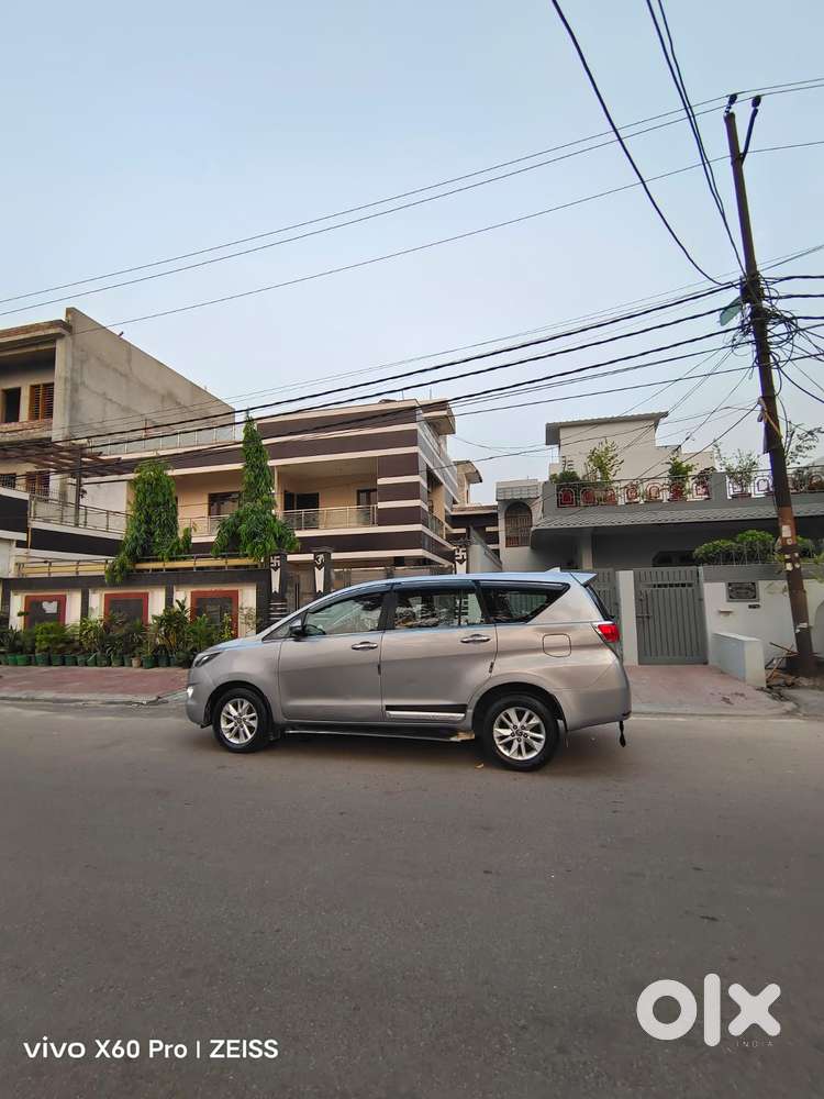 Toyota Innova Crysta 2.4 V 7 Str, 2018, Diesel
