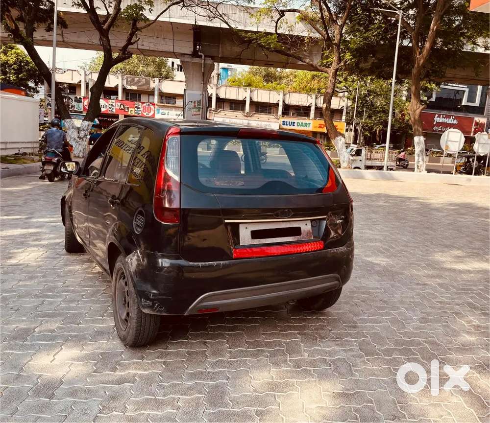 Ford Figo Diesel Zxi 2011 Variant