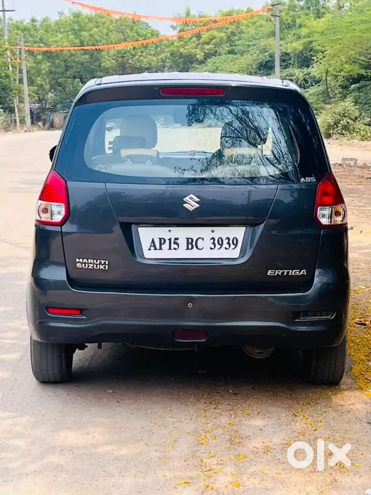Maruti Suzuki Ertiga Vdi Excellent Condition For Sale At Best Price.
