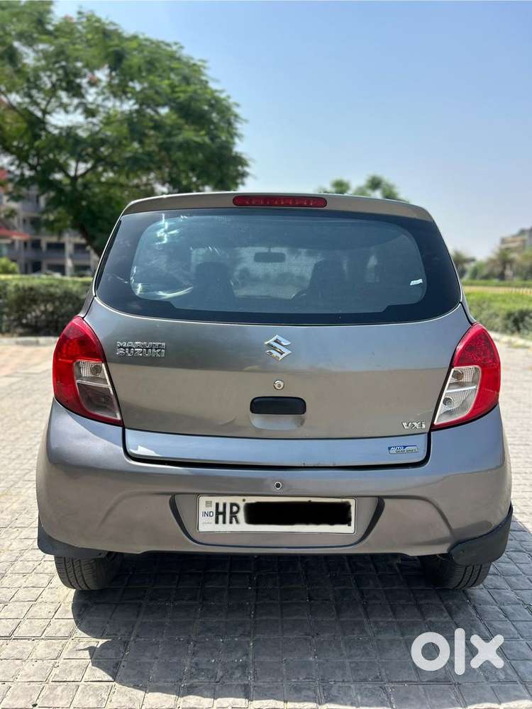 Maruti Suzuki Celerio Vxi Optional Amt, 2017, Petrol