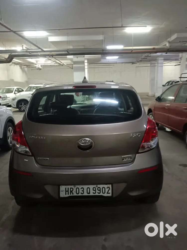 Hyundai I20  2014 Diesel