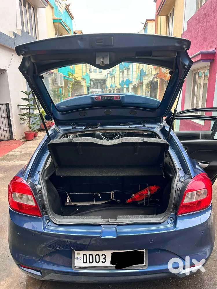 Maruti Suzuki Baleno 1.2 Delta 2017 Fixed Price No Time Pass Please