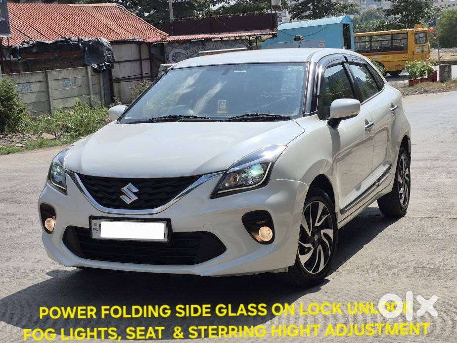 Maruti Suzuki Baleno Zeta, 2020, Petrol