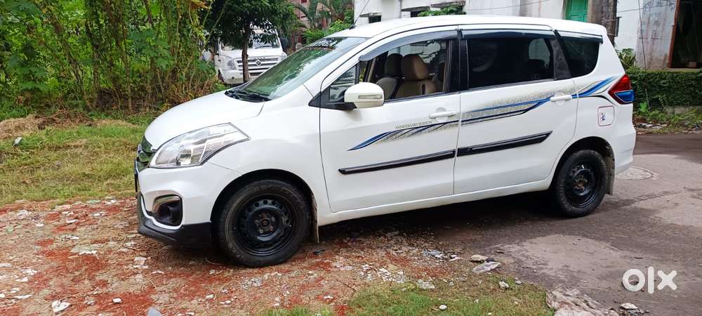 Maruti Suzuki Ertiga Zdi, 2012, Diesel