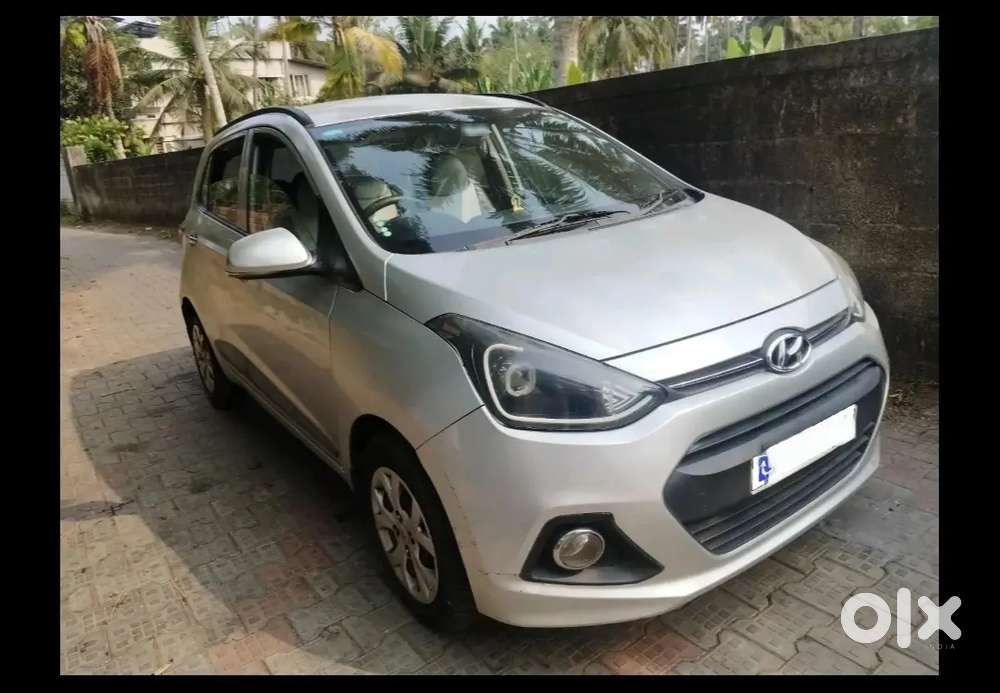 Hyundai Grand I10 2014 Diesel Good Condition