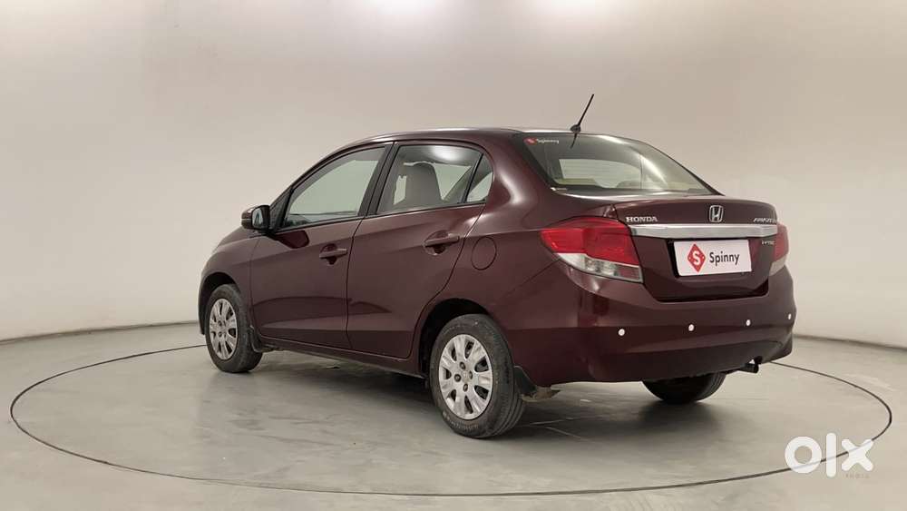 Honda Amaze 2013-2016 Sx I-vtec, 2015, Petrol