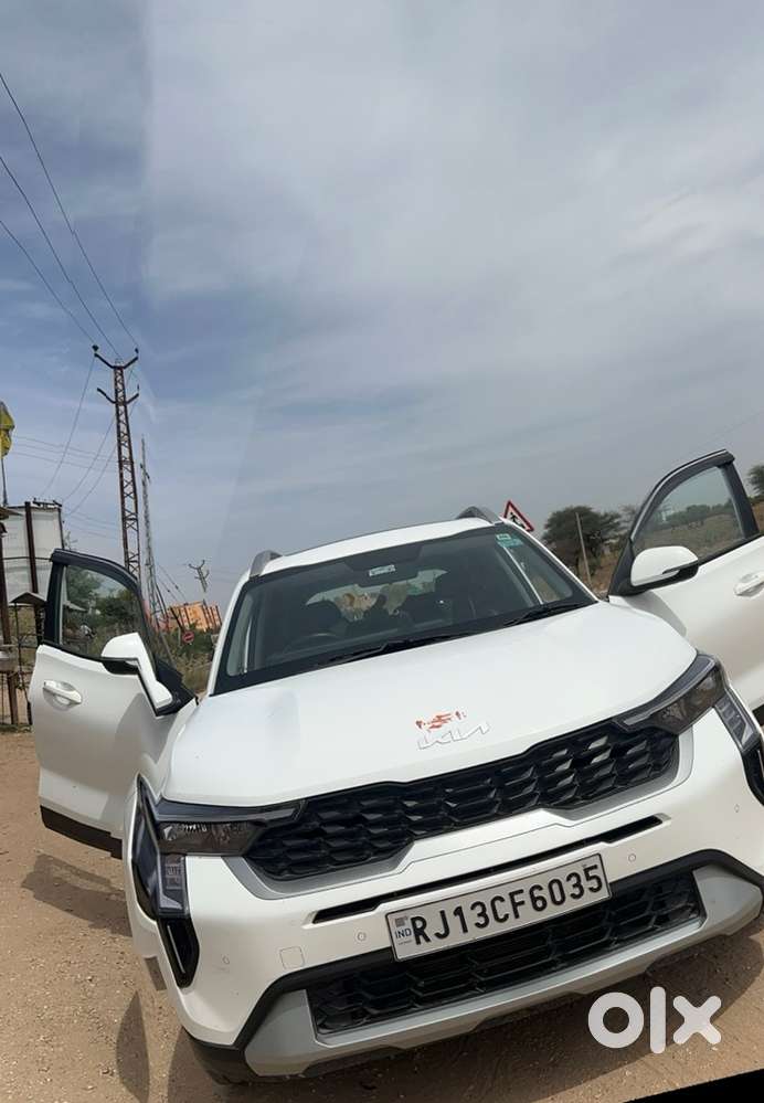 Kia Sonet Petrol 2025 Sunroof Original Bumper 2 Bumper