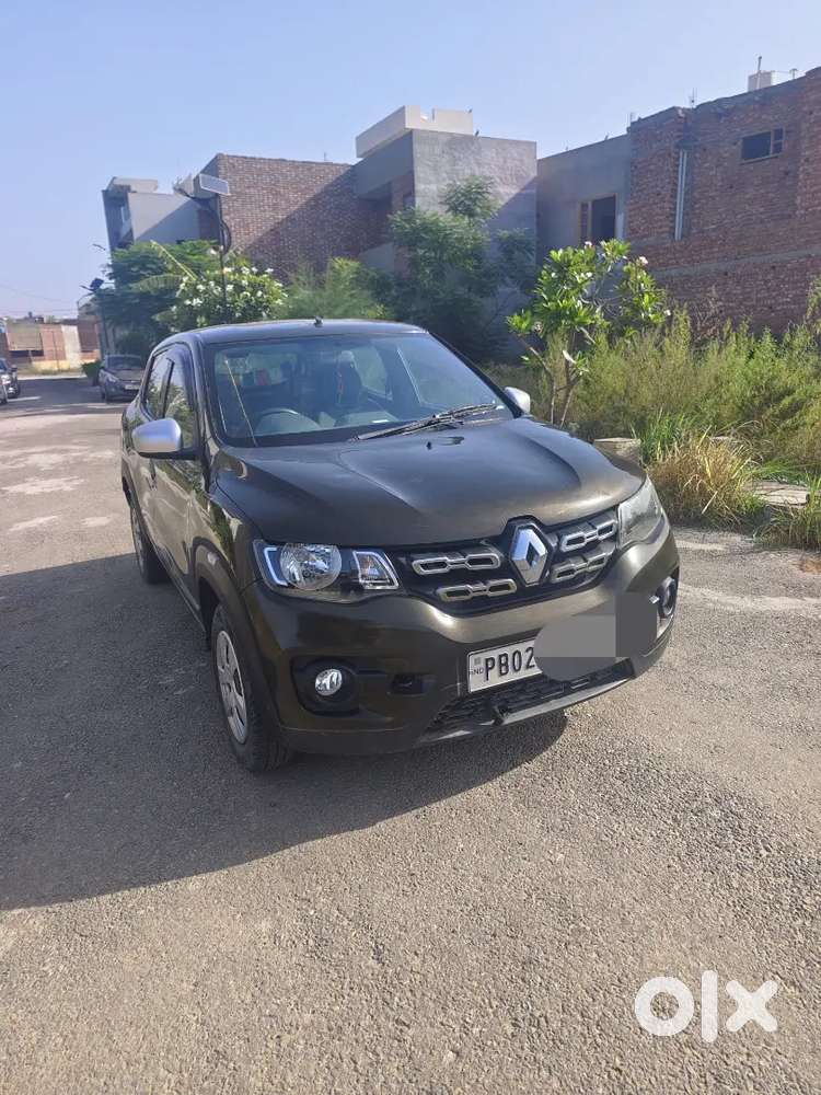 Renault Kwid 2018, Showroom Condition, New Car