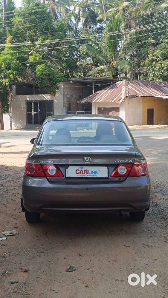 Honda City Zx Vtec, 2007, Petrol