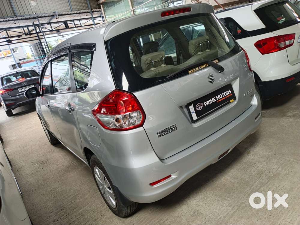 Maruti Suzuki Ertiga Vdi Shvs, 2012, Diesel