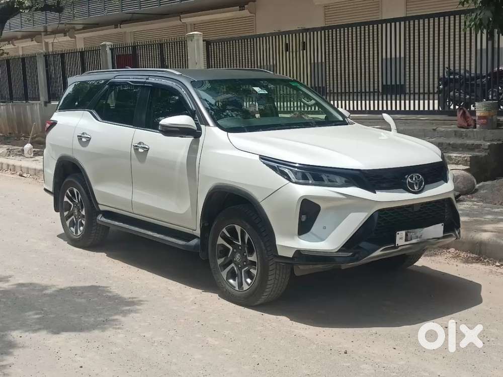 Toyota Fortuner Legender, 2023, Diesel