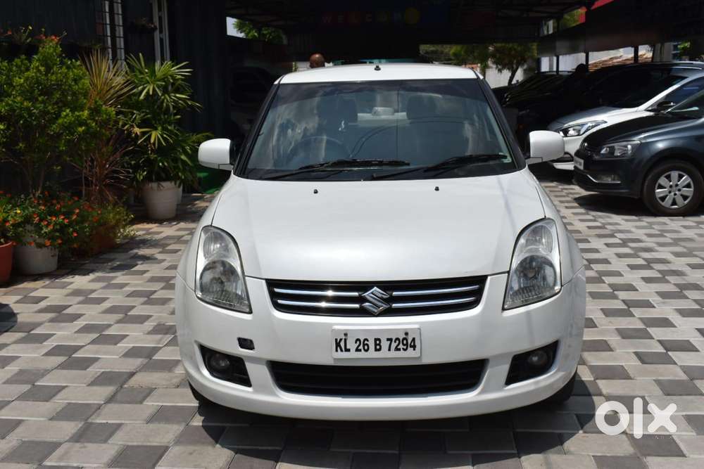Maruti Suzuki Swift Dzire 1.3 Zxi, 2011, Petrol