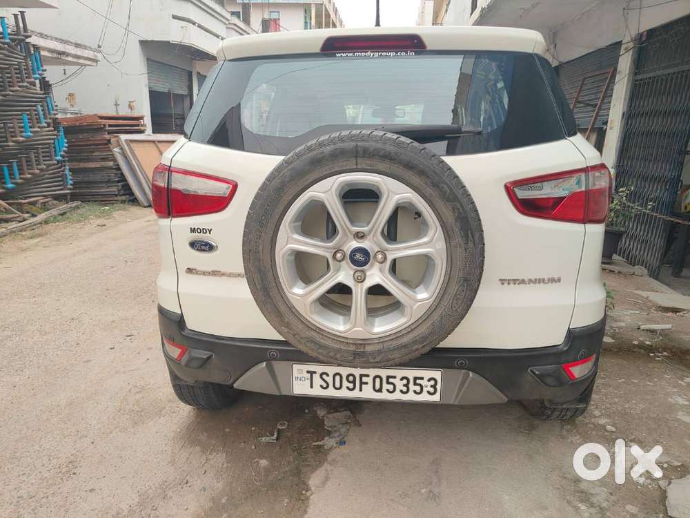 Ford Escort Sport 2021 Petrol