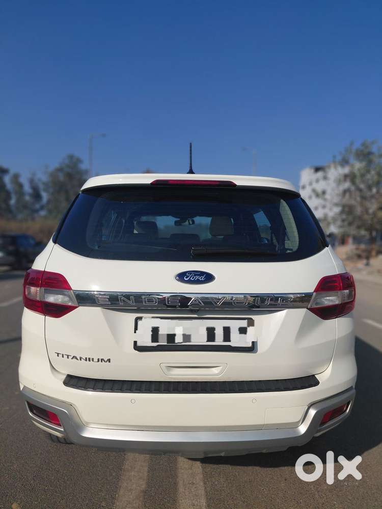 Ford Endeavour 2.2 Titanium At 4x2, 2019, Diesel