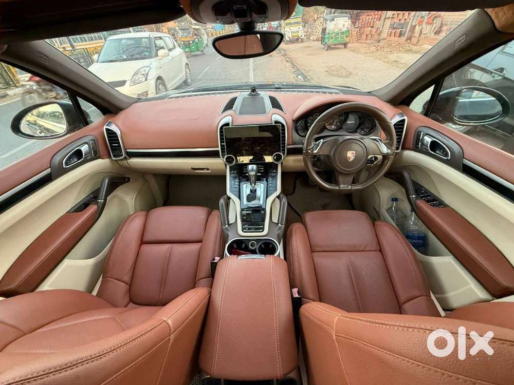 Porsche Cayenne Diesel, 2014, Diesel