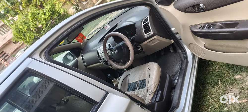 Hyundai I20 2010 Petrol 91280 Km Driven