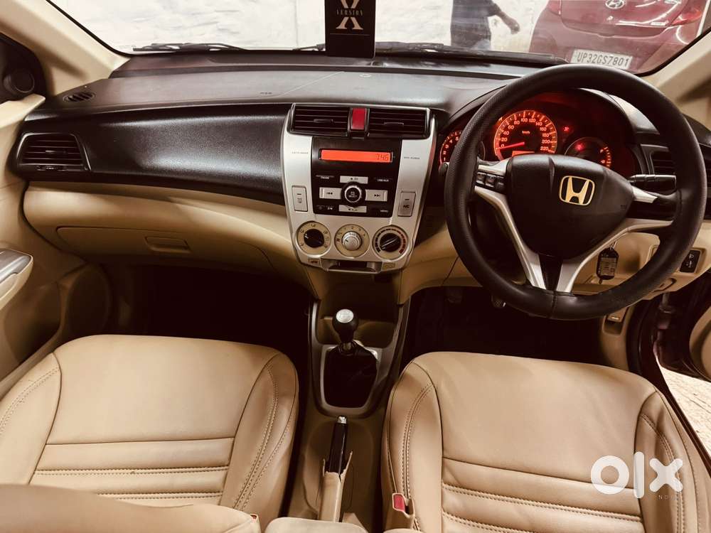 Honda City 1.5 V Mt, 2010, Petrol