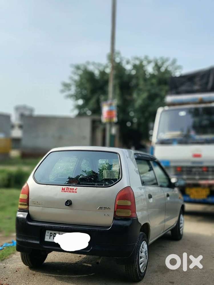 Maruti Alto Lx 2005