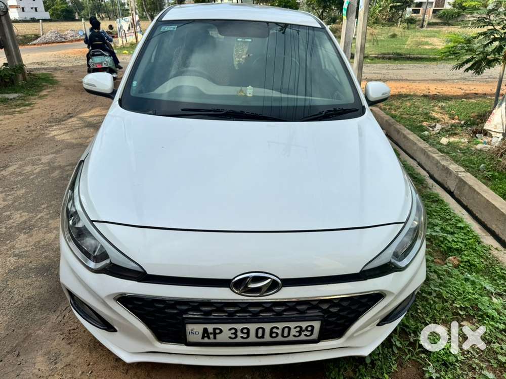 Hyundai I20 Sportz 2019