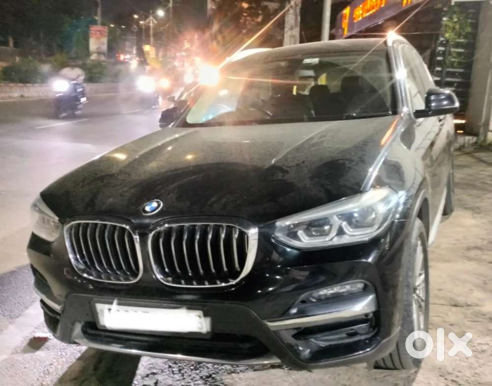 Bmw X3 Xdrive 20d Luxury Line, 2020, Diesel