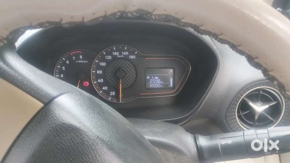Hyundai Santro 2019 Petrol 86000 Km Driven.