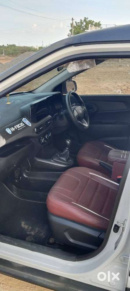 Hyundai Exter Ex 1.2 Mt, 2024, Petrol