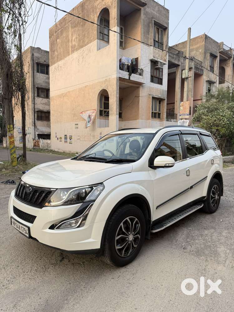 Mahindra Xuv500 W8 2wd, 2016, Diesel
