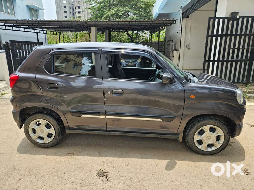 Maruti Suzuki S-presso Vxi Plus Amt, 2021, Petrol