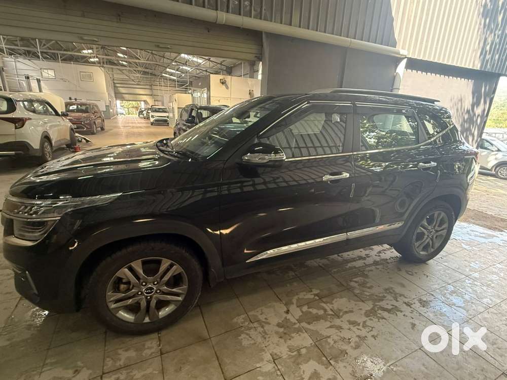 Kia Seltos Petrol 2022