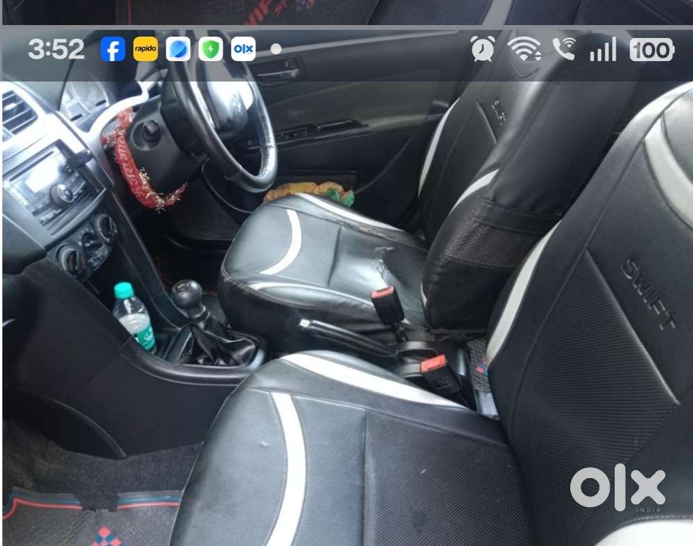 Maruti Suzuki Swift Vxi 1.2 Abs Bs-iv, 2013, Petrol