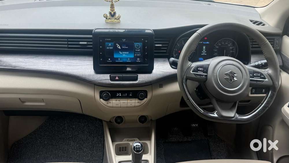 Maruti Suzuki Ertiga Zxi Plus Shvs, 2024, Petrol