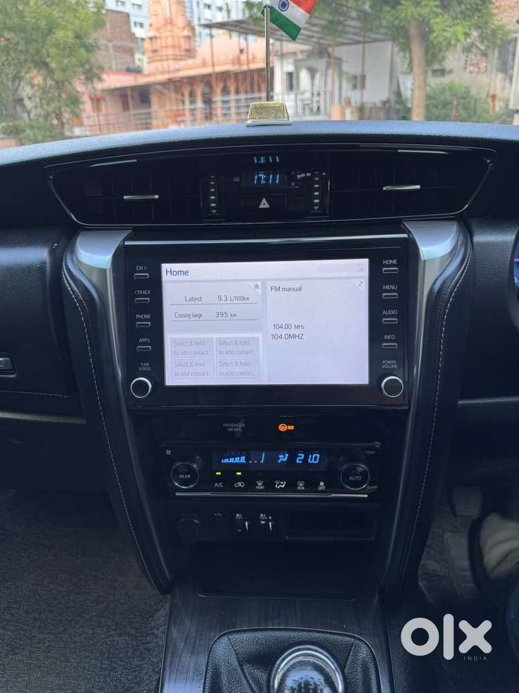 Toyota Fortuner [2021-ongoing] 2.8 2wd Diesel Mt, 2021, Diesel