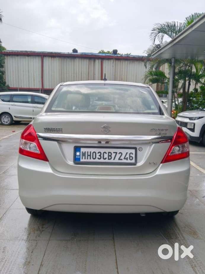 Maruti Suzuki Dzire 1.2 Vxi, 2016, Petrol