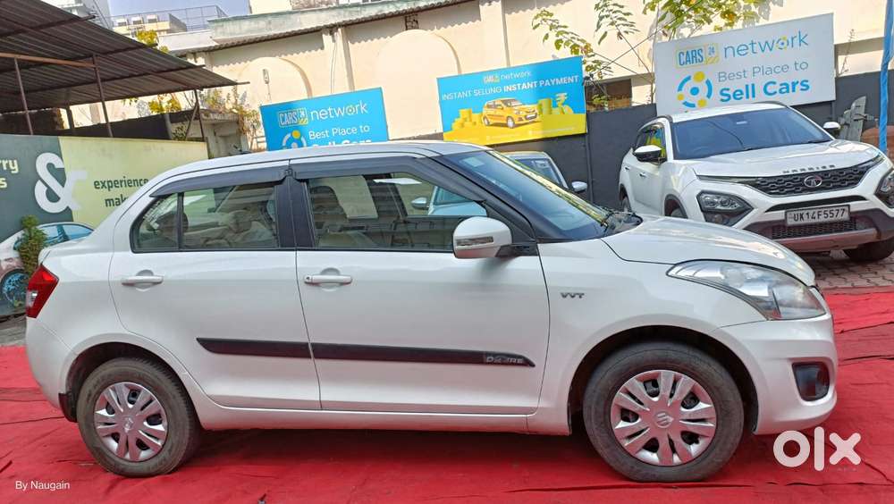 Maruti Suzuki Swift Dzire 1.2 Vxi Bsiv, 2013, Petrol