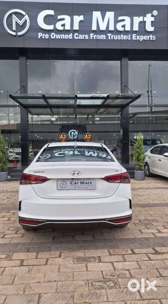 Hyundai Verna, 2022, Petrol