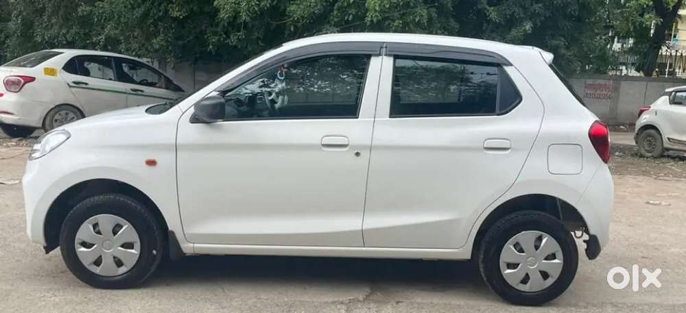 Maruti Suzuki Alto K10 2025