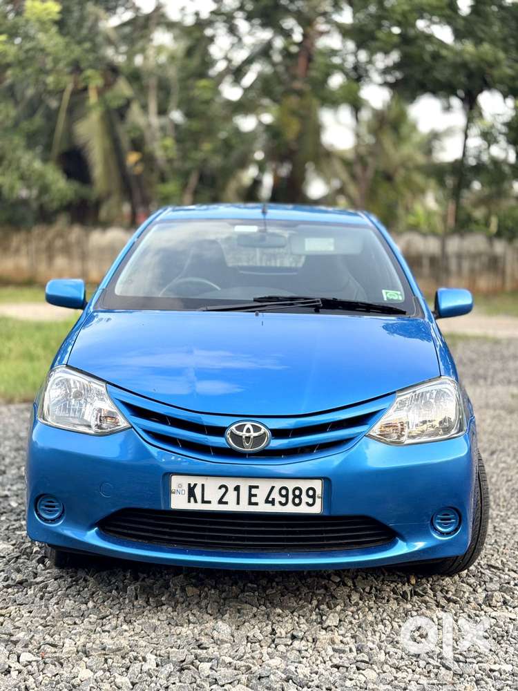 Toyota Etios Gd Sp*, 2012, Diesel