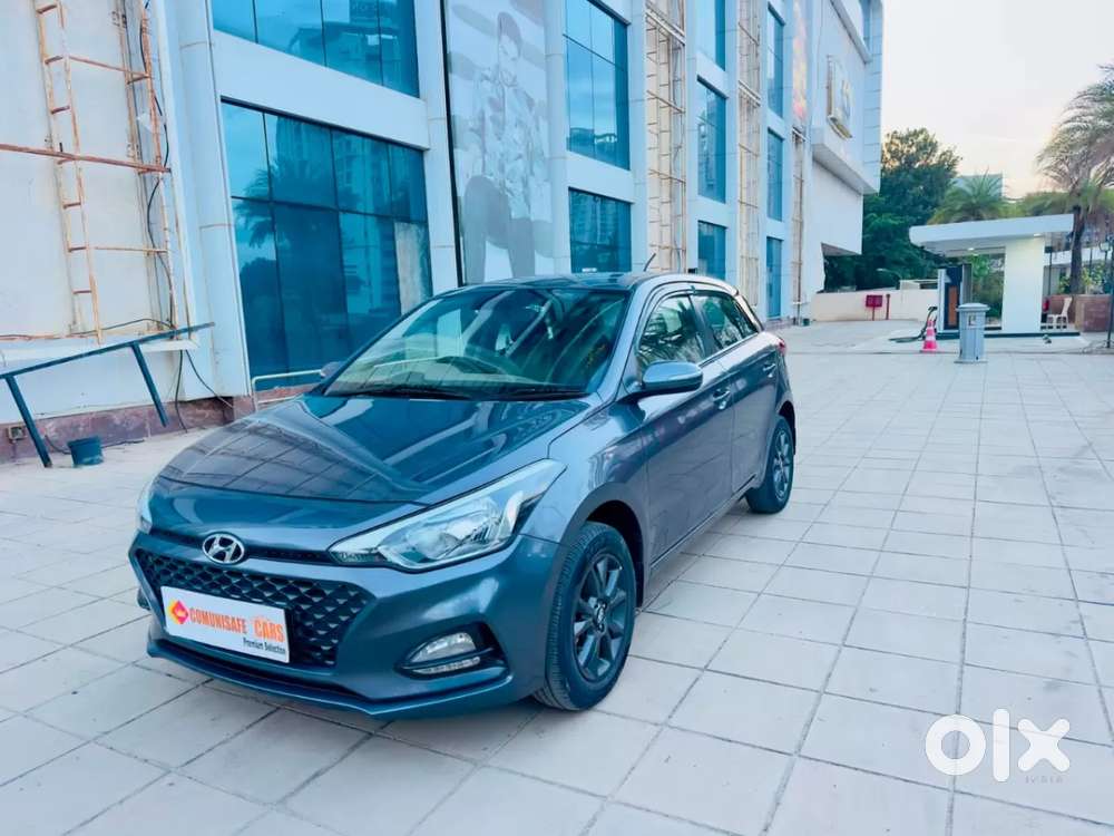 Hyundai Elite I20 Asta Option, 2018, Petrol