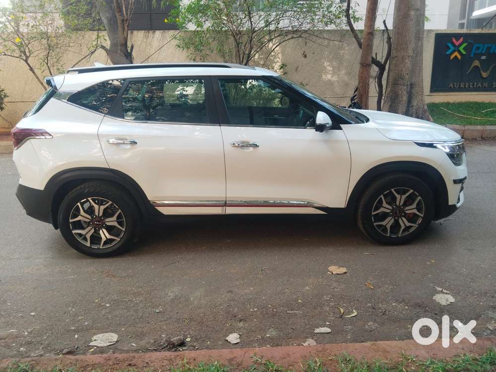 Kia Seltos, 2021, Diesel