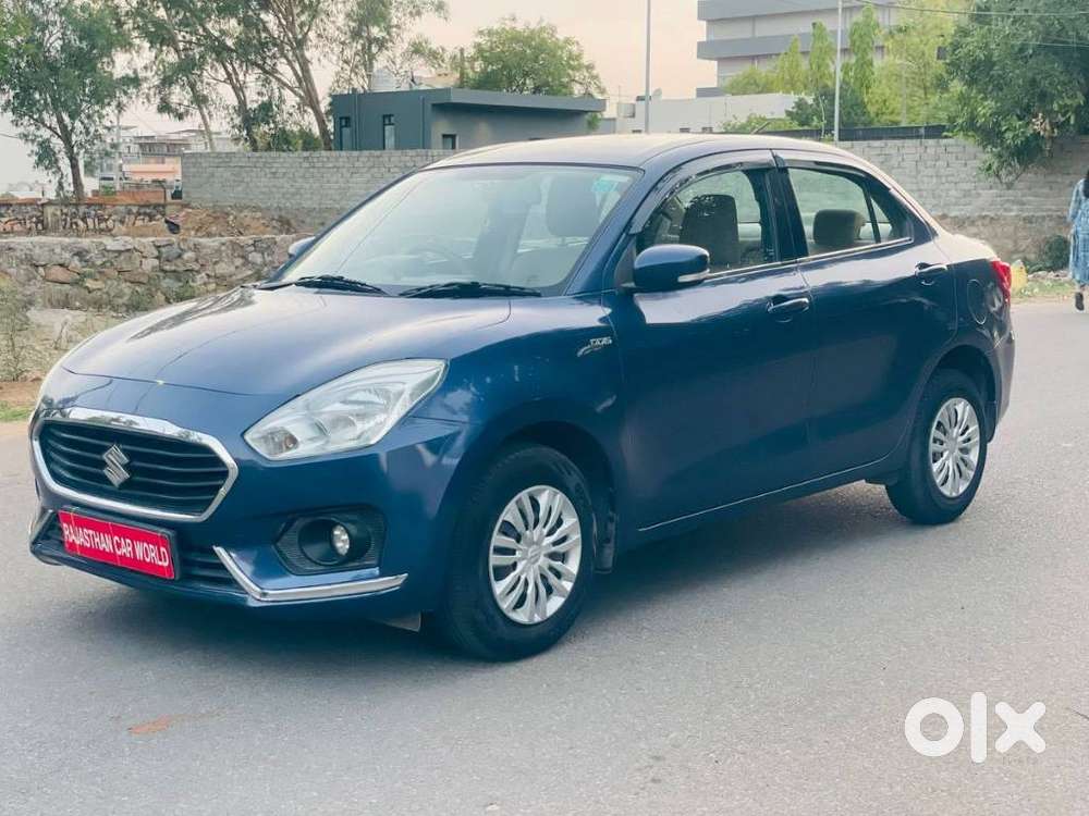 Maruti Suzuki Dzire, 2019