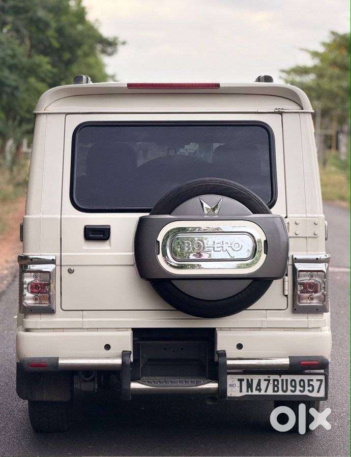 Mahindra Bolero B6, 2023, Diesel