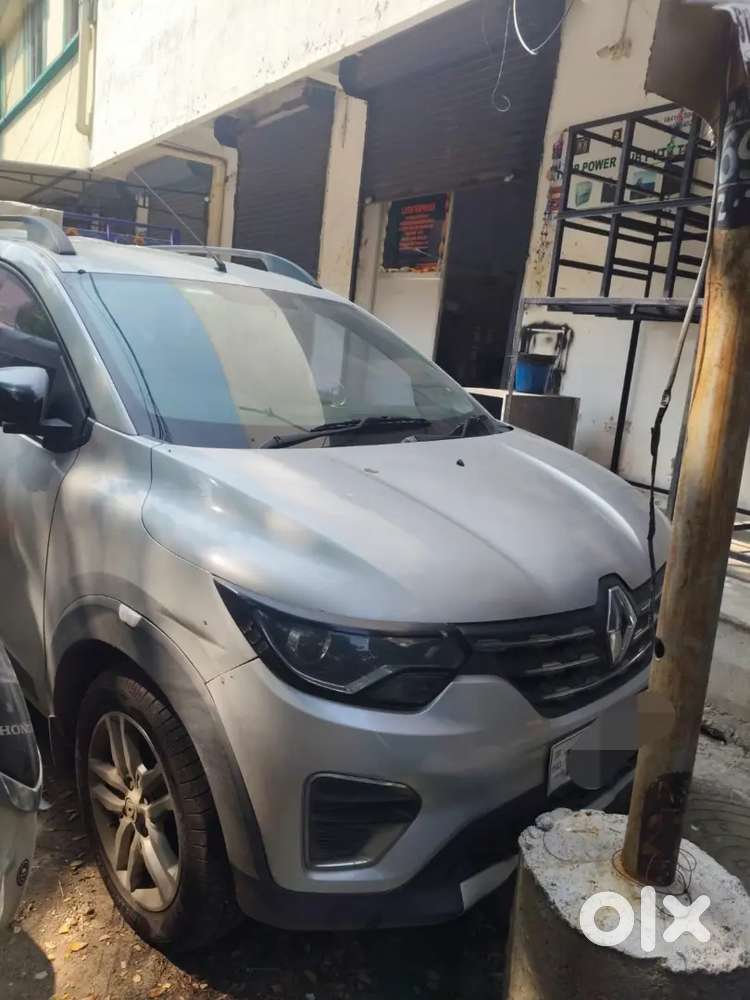 Renault Triber Rxz 2021 Petrol