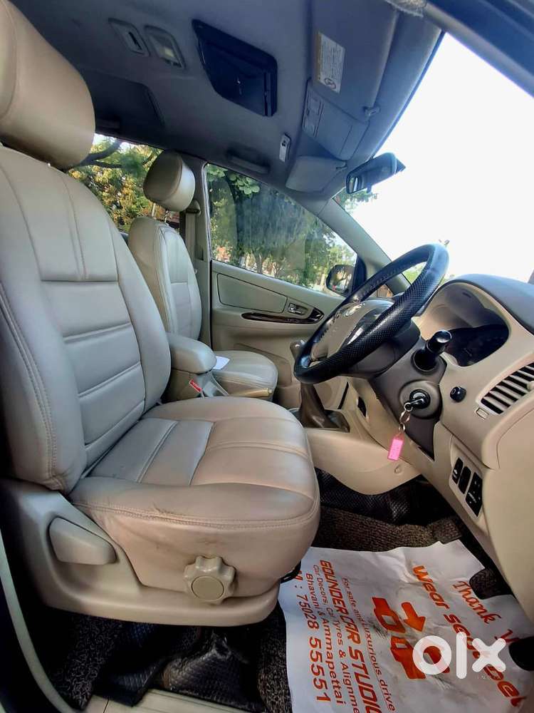 Toyota Innova 2.5 Vx 8 Str, 2014, Diesel