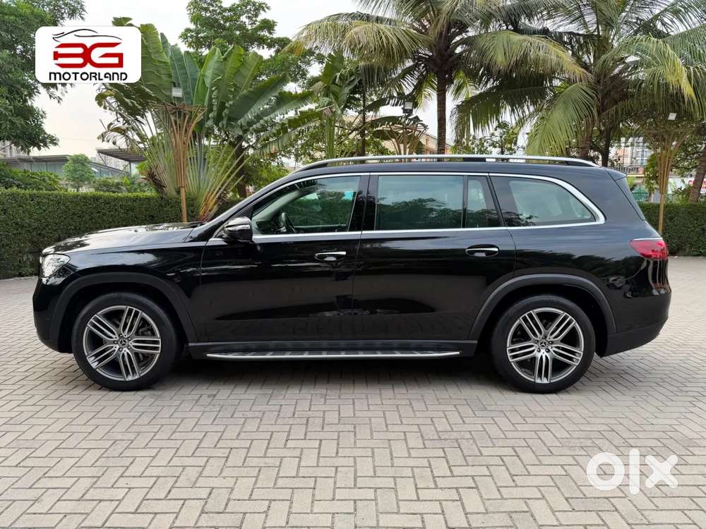 Mercedes-benz Gls, 2024, Diesel