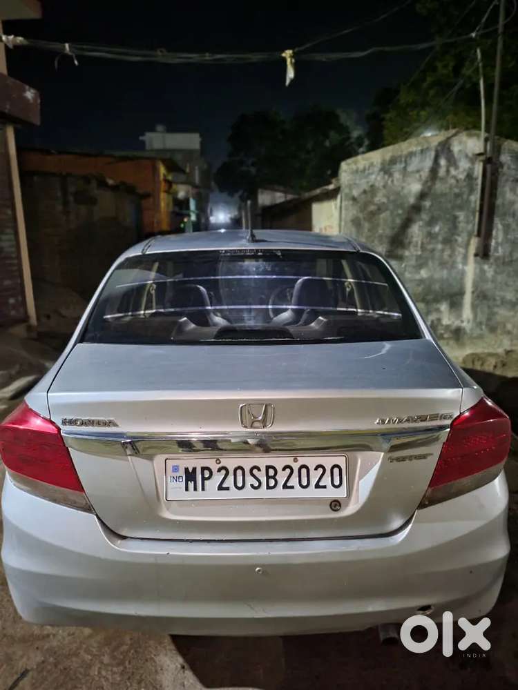 Honda Amaze 2013 Diesel Well Maintained