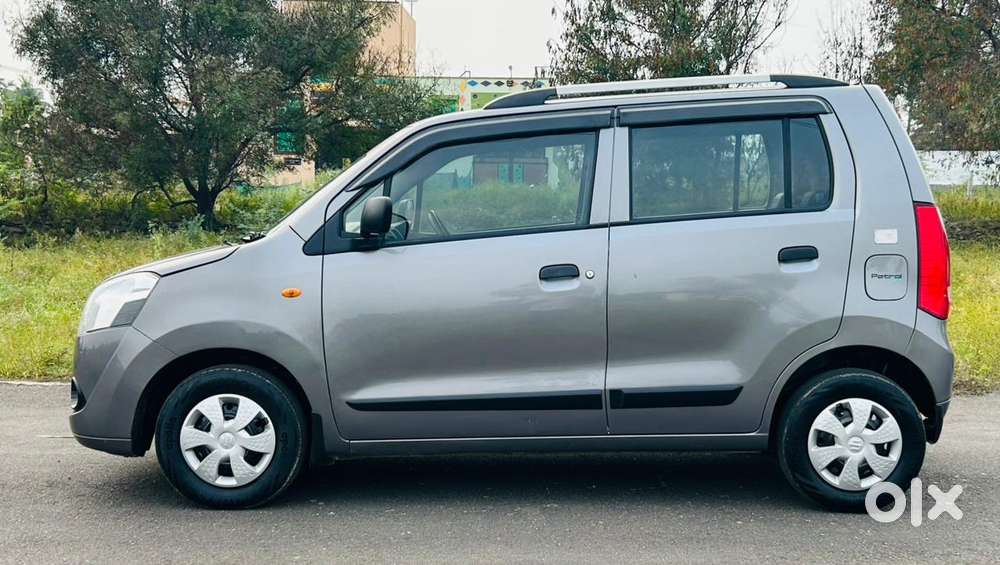 Maruti Suzuki Wagon R, 2012, Petrol