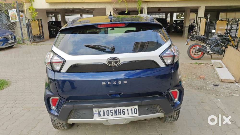 Tata Nexon 1.2 Revotron XZ Plus, 2023, Petrol