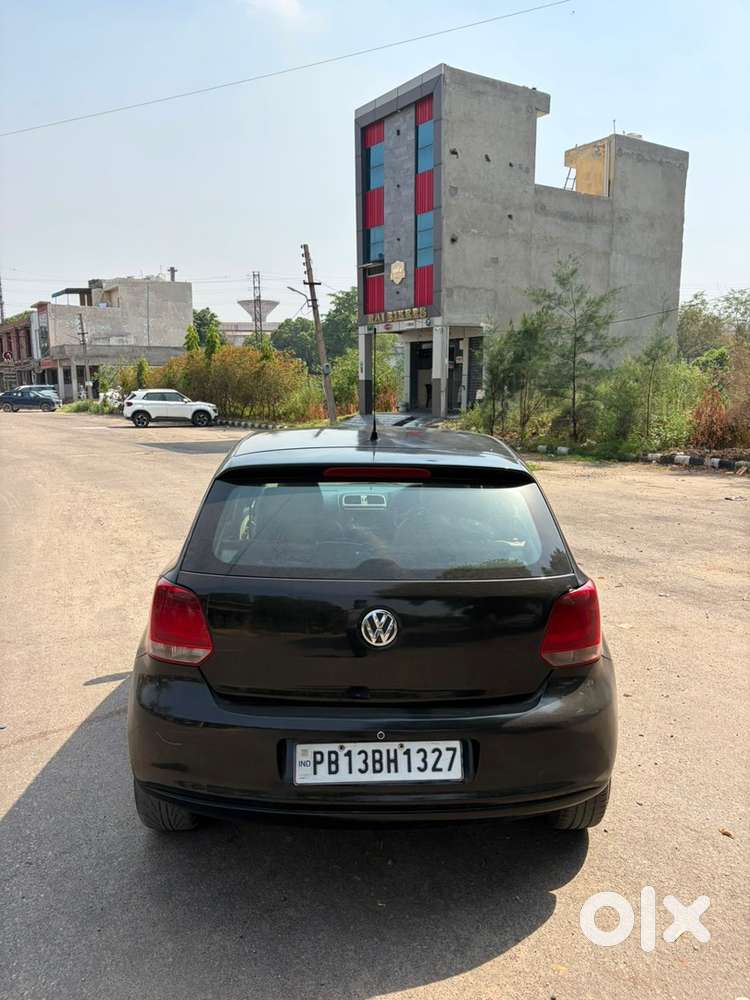 Volkswagen Polo Diesel 2011